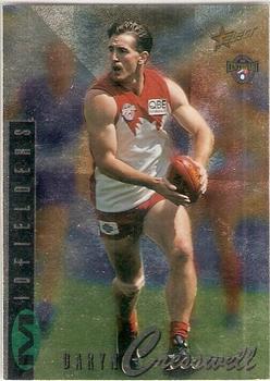 1996 Select AFL Centenary Series #102 Daryn Cresswell Front